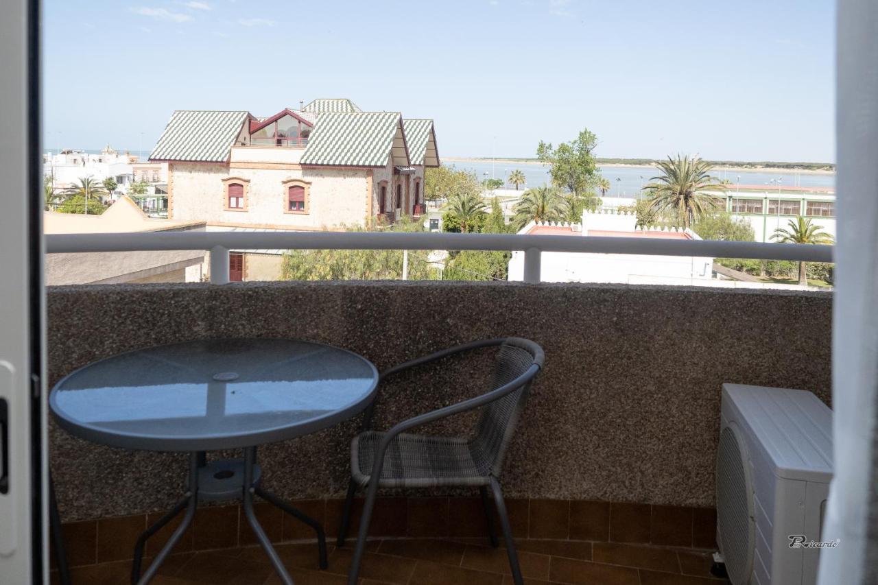 Balcon A Donana Διαμέρισμα Sanlúcar de Barrameda Εξωτερικό φωτογραφία