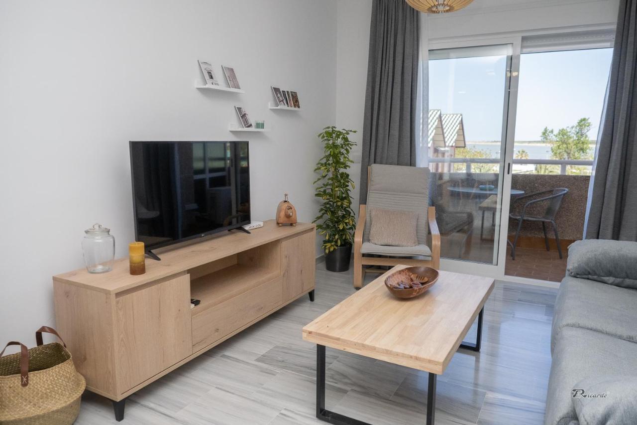Balcon A Donana Διαμέρισμα Sanlúcar de Barrameda Εξωτερικό φωτογραφία